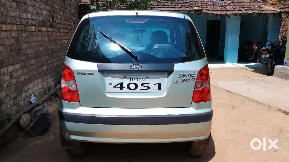 Hyundai Santro Xing Petrol Manual For Sale