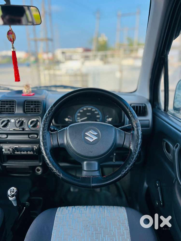 Maruti Suzuki Wagon R Lxi, 2010, Cng & Hybrids