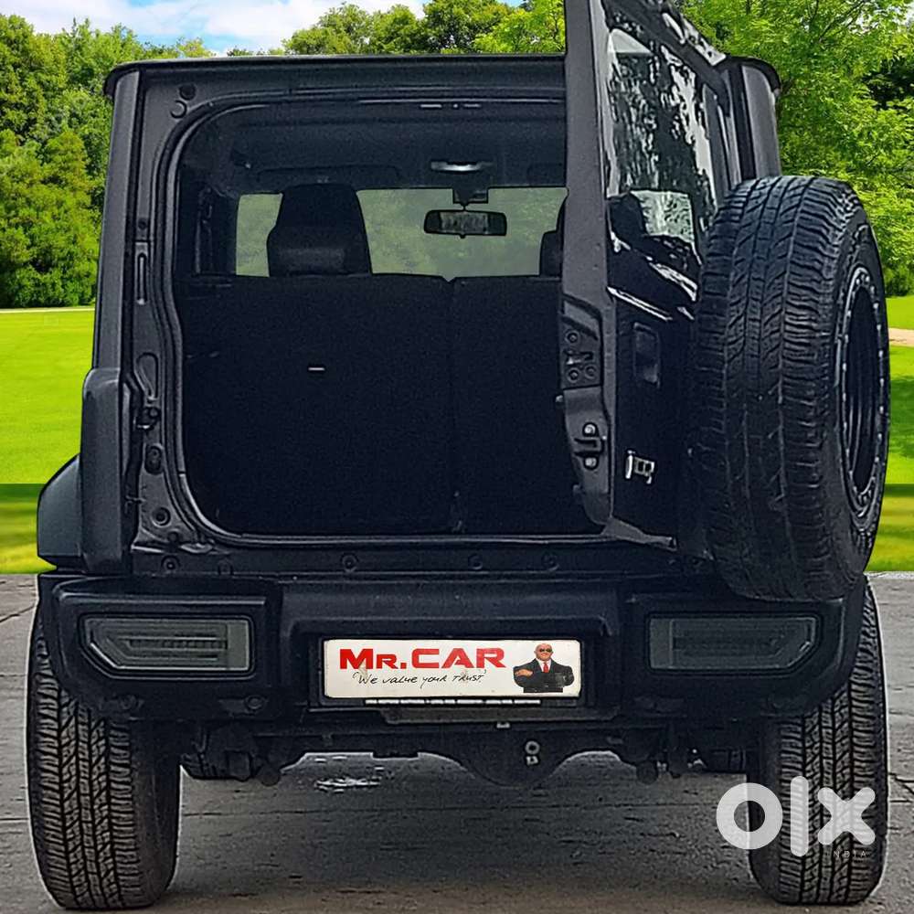 Maruti Suzuki Jimny, 2023, Petrol