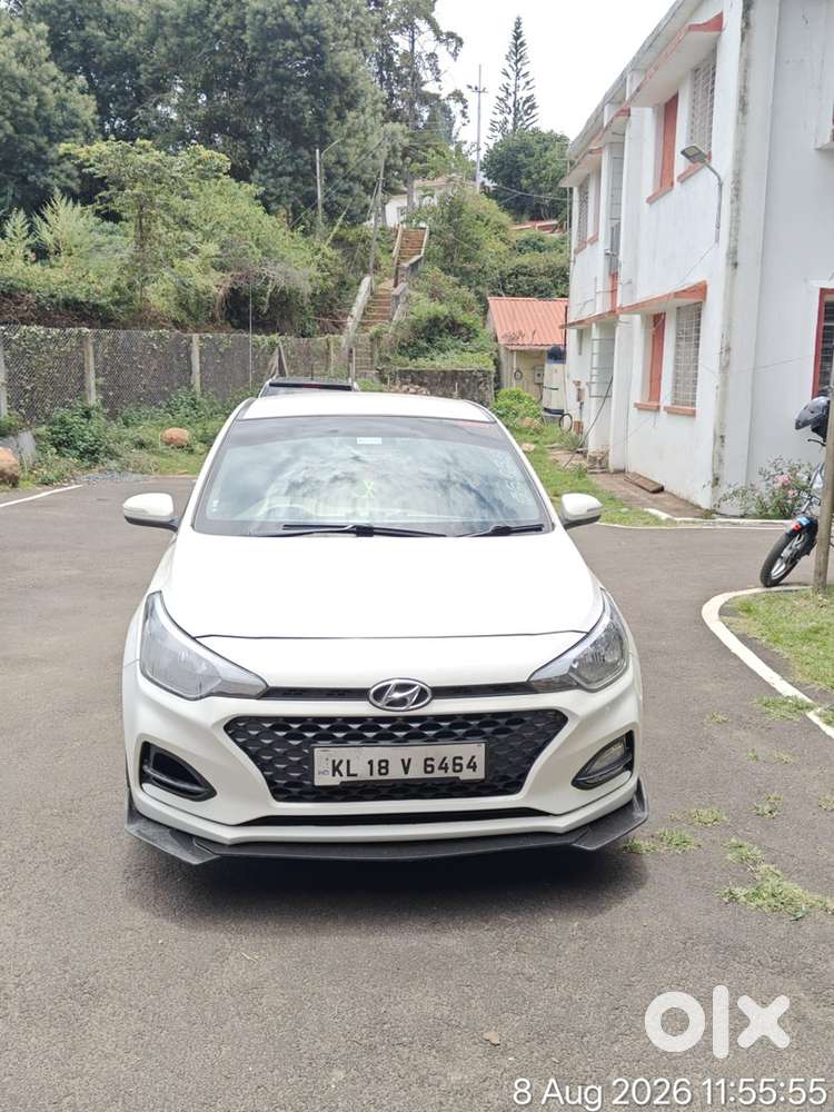 Hyundai Elite I20 2018