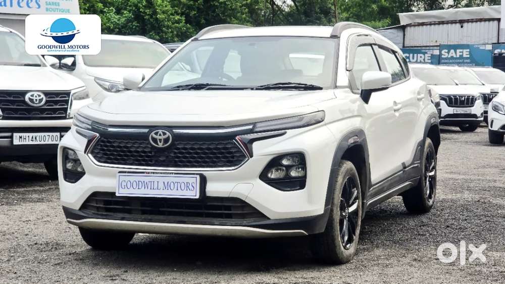 Toyota Urban Cruiser Taisor, 2024, Petrol