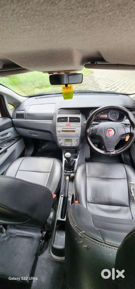 Fiat Grande Punto 2009-2013 1.3 Emotion Pack 90hp (diesel), 2013, Di..