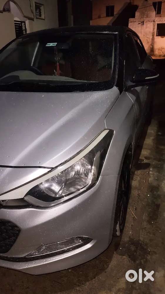 Hyundai I20 1.2 Spotz 2015