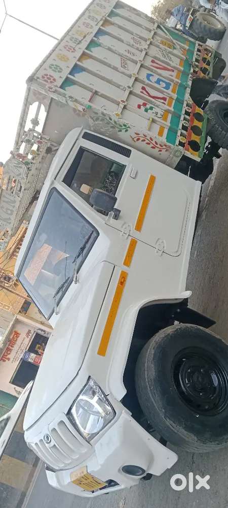 Mahindra Bolero Pik-up 2013 Diesel Good Condition