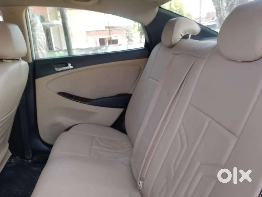 Hyundai Verna 2013 Diesel 62000 Km Driven