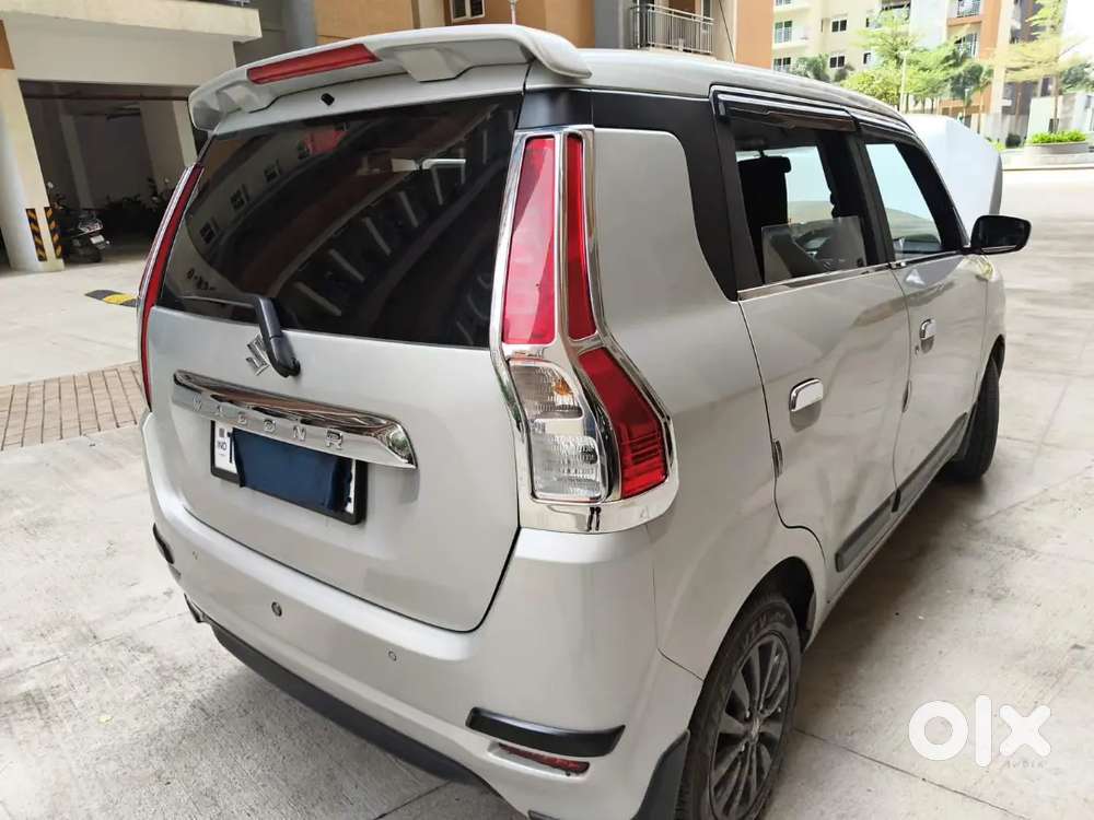 2024 Maruti Wagon R
