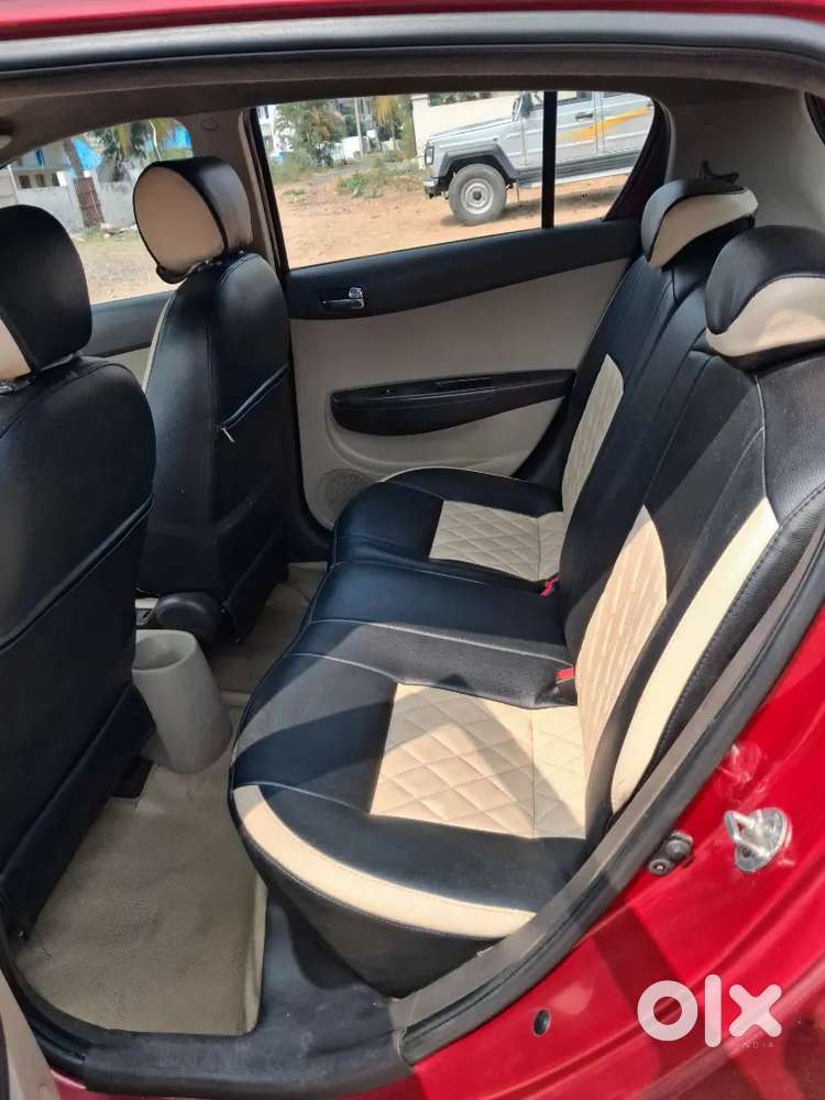 Hyundai I20 Asta Petrol Manual 2010