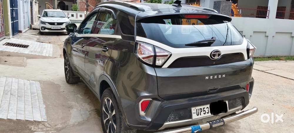 Tata Nexon 2021 Variant