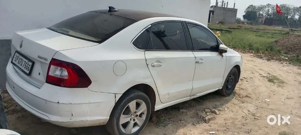 Skoda Rapid 2018 Diesel Well Maintained