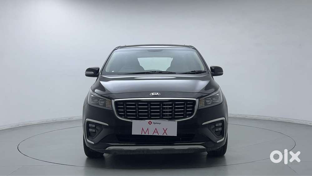 Kia Carnival Prestige, 2020, Diesel