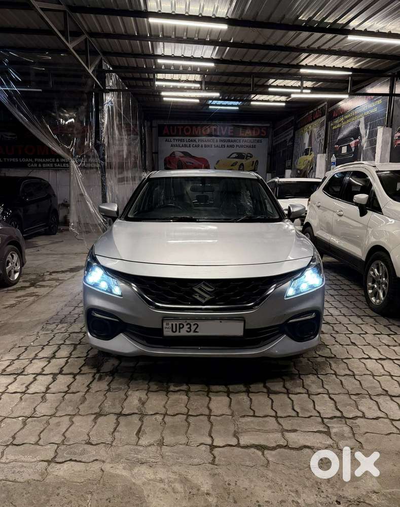 Maruti Suzuki Baleno Zeta, 2023, Petrol