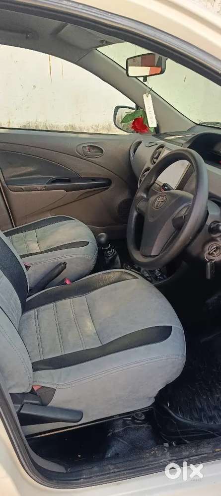 Toyota Etios 2012 Diesel Well Maintained
