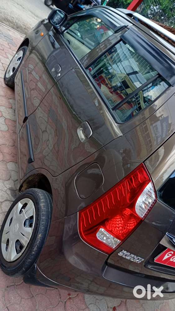 Maruti Suzuki Wagon R Vxi, 2017, Petrol