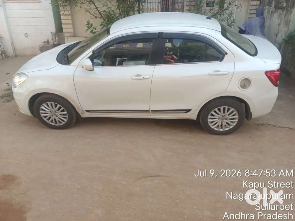 Maruti Dzire 1.2 Zxi 2023