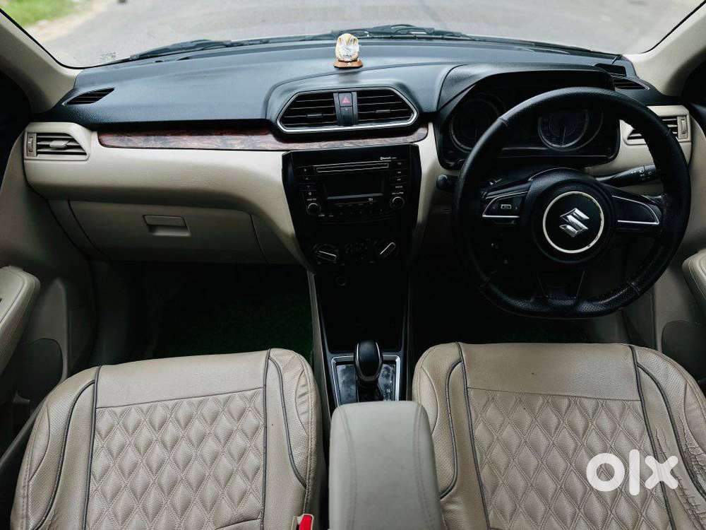 Maruti Suzuki Dzire 1.2 Vxi Amt, 2018, Cng & Hybrids