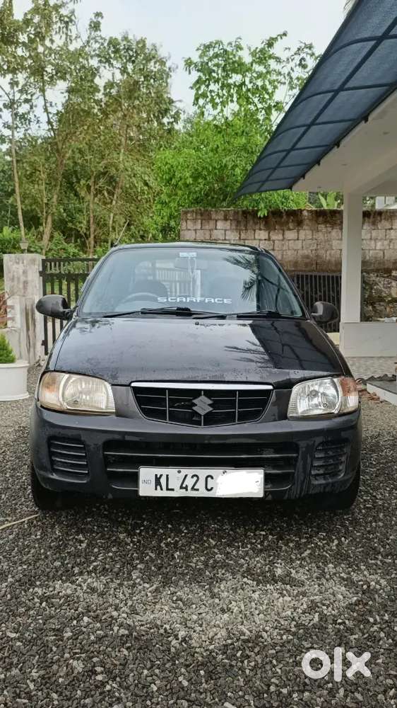 Maruti Suzuki Alto 2010 Model