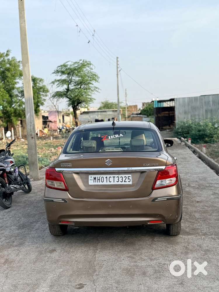Maruti Swift Dzire Vdi 2017