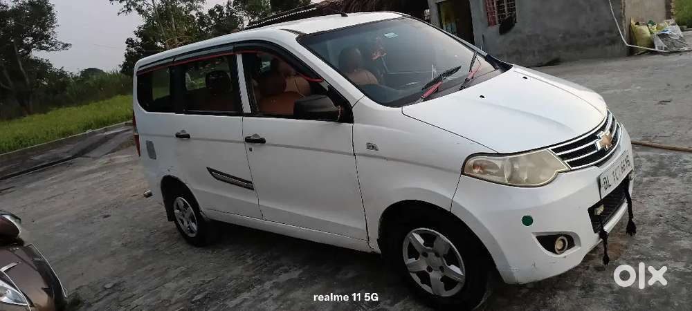 Chevrolet Enjoy 2015 Diesel 135000 Km Driven