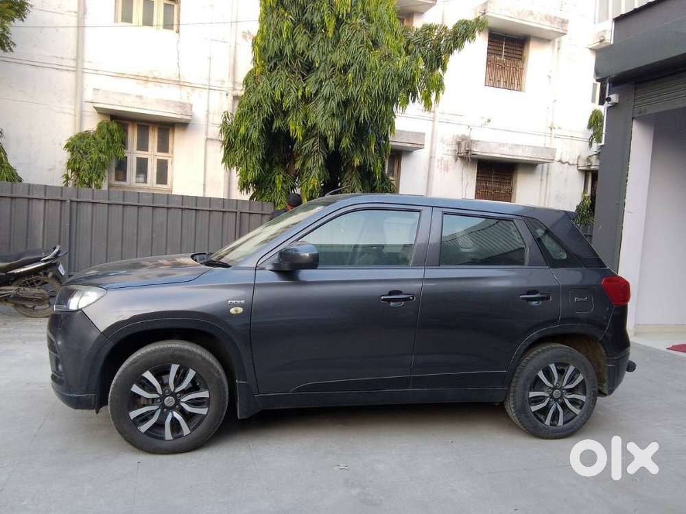 Maruti Suzuki Brezza Ldi, 2018, Diesel