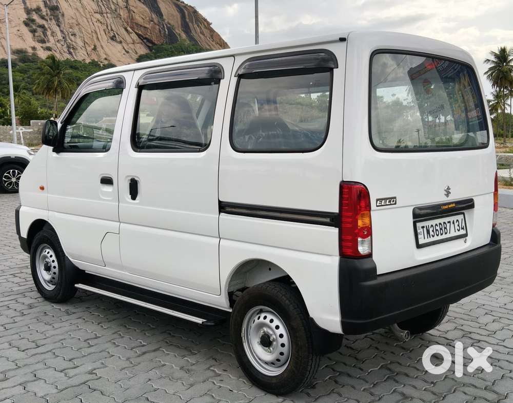 Maruti Suzuki Eeco 5 Str, 2025, Petrol