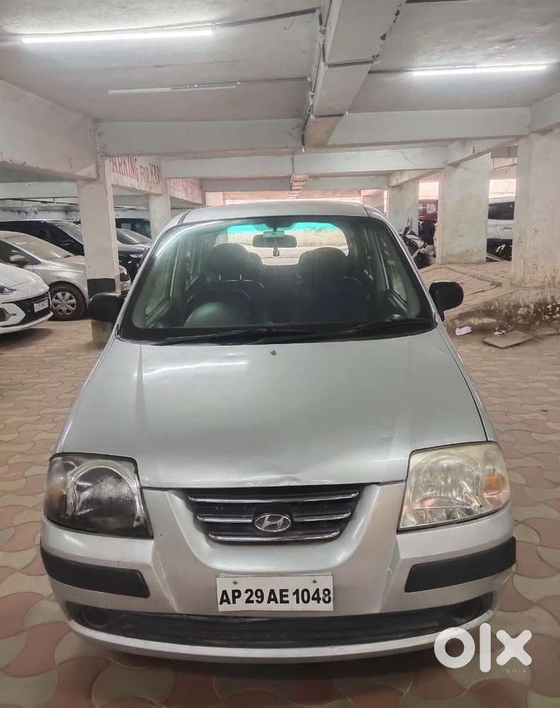Hyundai Santro Xing Gls Plus Audio, 2008, Petrol
