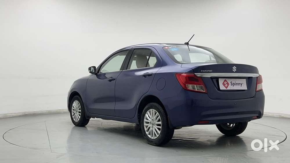 Maruti Suzuki Dzire Zxi Ags, 2022, Petrol