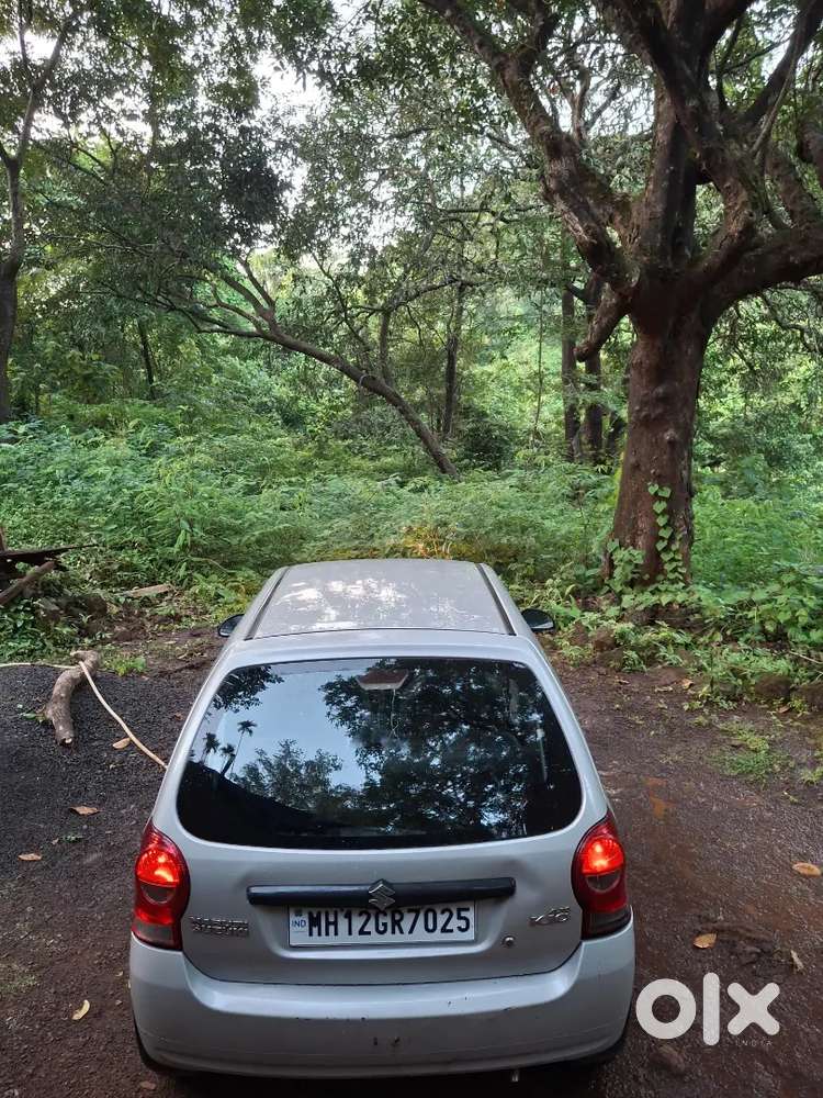2011 Maruti Suzuki Alto Passing 2031