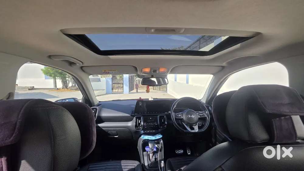 Kia Sonet Diesel Automatic