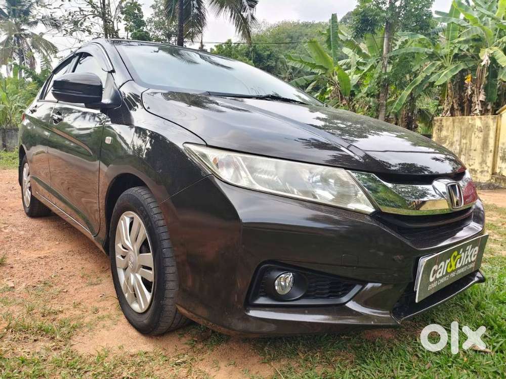 Honda City 2015-2017 I Vtec Sv, 2014, Petrol