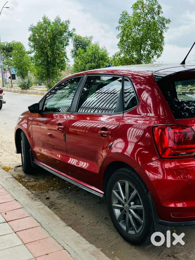 Volkswagen Polo Gt 2019