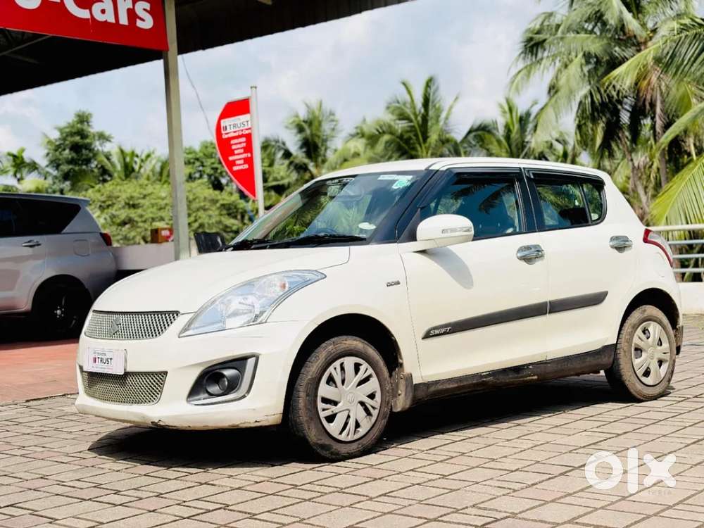 Maruti Suzuki Swift Vdi, 2015, Diesel