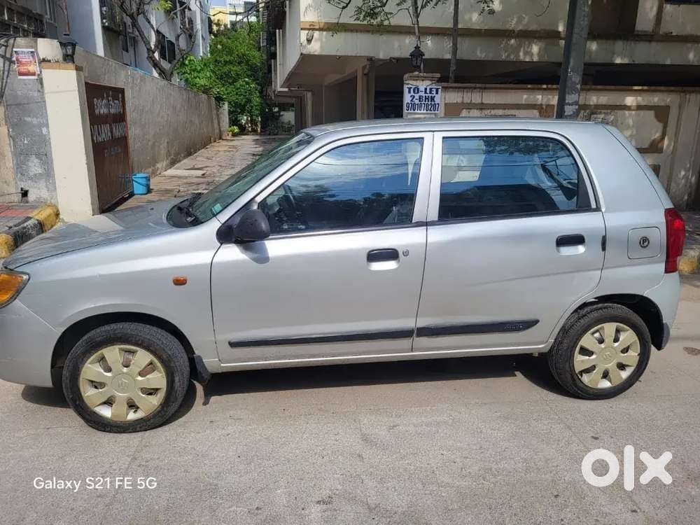 Only 50,000 Kms Maruti Alto K10 Vxi Petrol 2014
