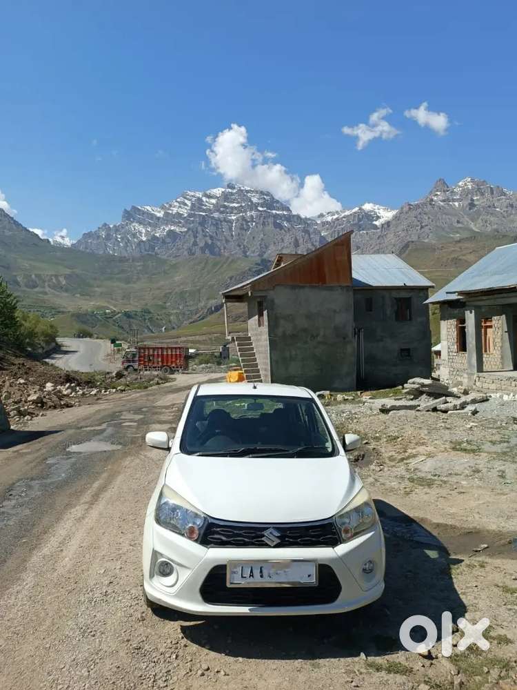 2019 Maruti Suzuki Celerio Zxi Petrol
