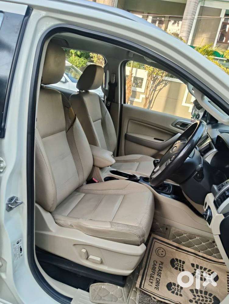 Ford Endeavour Titanium 2.2 4x2, 2019, Diesel