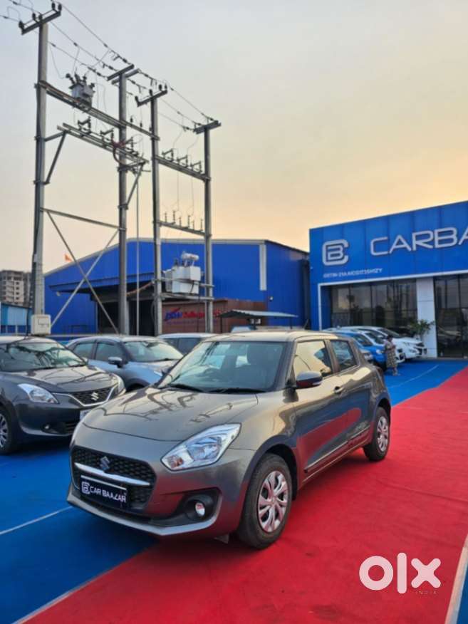 Maruti Suzuki Swift Vxi Abs Bsiv, 2023, Petrol