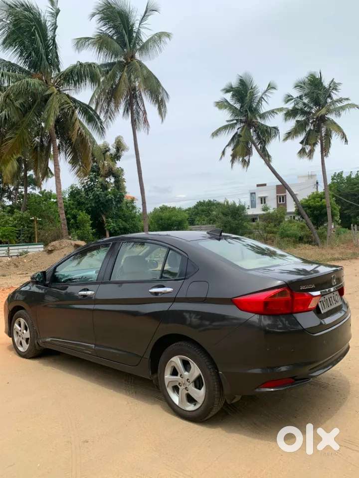 Honda City I-vtec Vx, 2015, Petrol