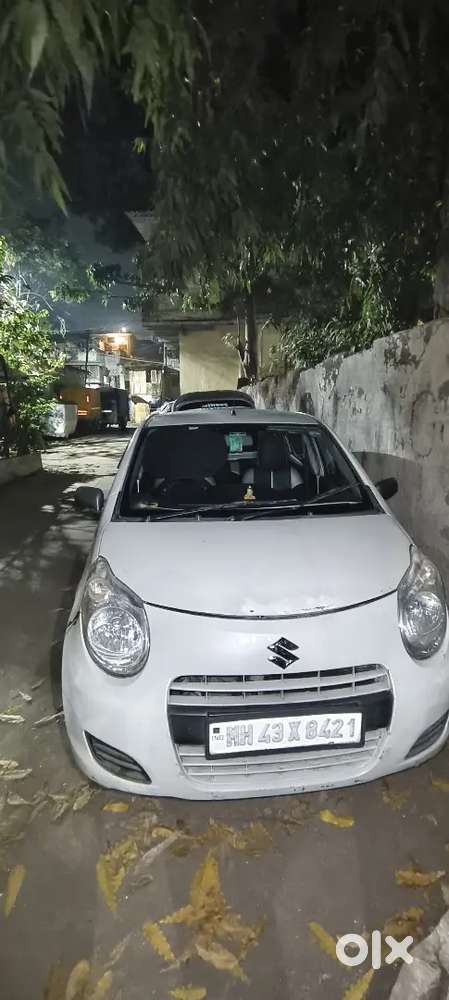 Maruti Suzuki A-star 2009 Petrol