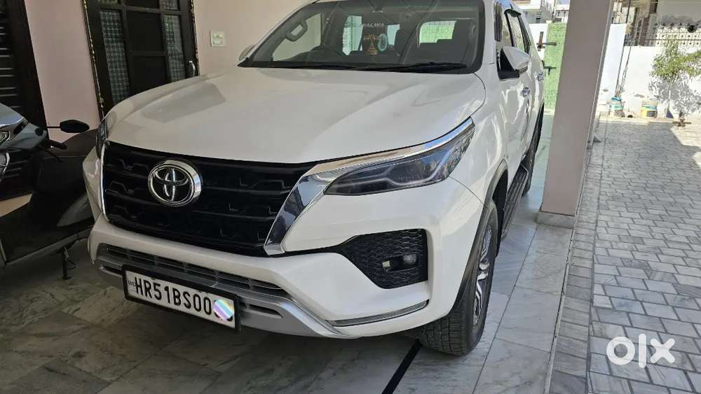 Toyota Fortuner Automatic 2018 4×2