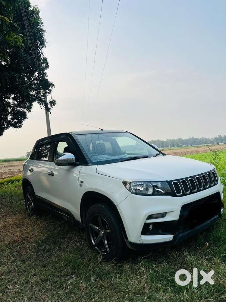 Maruti Suzuki Vitara Brezza 2016 Diesel Well Maintained
