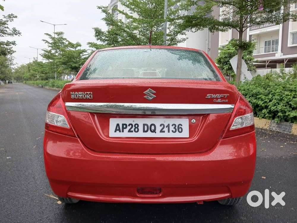 Maruti Suzuki Swift Dzire Vdi Bsiv, 2012, Diesel