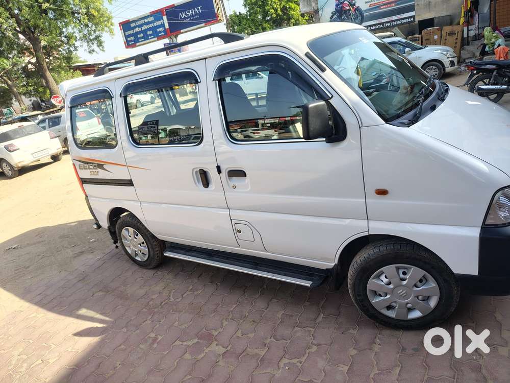 Maruti Suzuki Eeco Smiles 5 Seater Ac, 2025, Petrol