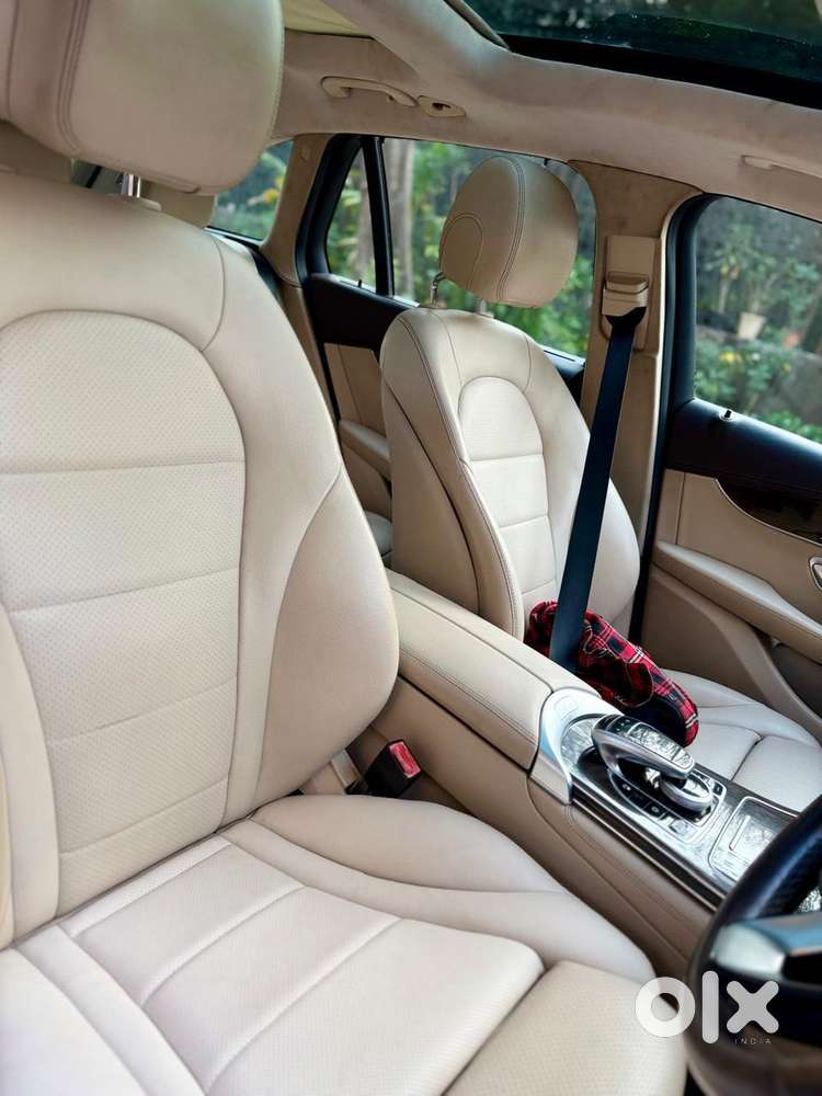 Mercedes-benz Glc 220d 4matic, 2017, Diesel