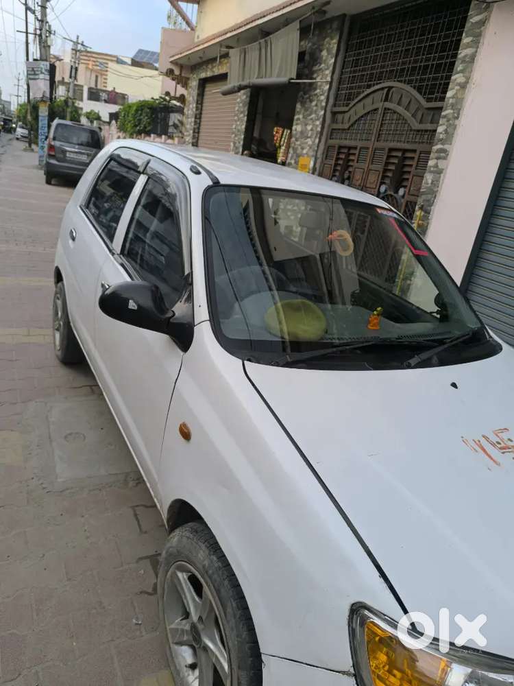 Maruti Suzuki Alto K10 2012 Variant