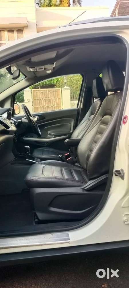 Ford Ecosport 1.5 Titanium Plus Sports, 2014, Diesel