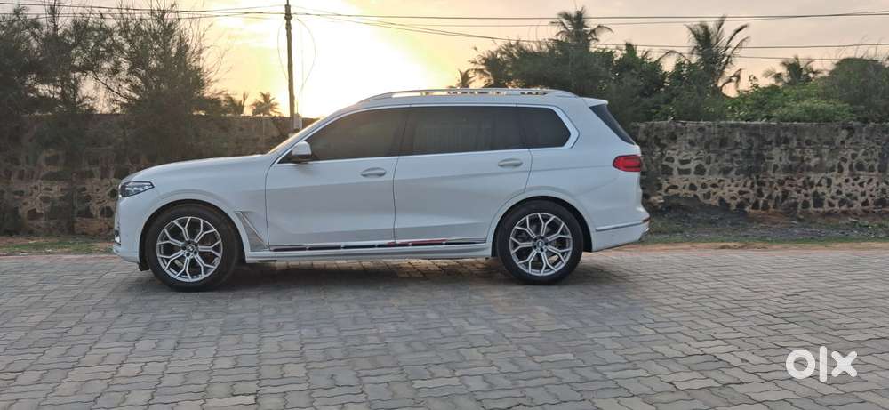 Bmw X7 Xdrive30d Dpe Signature, 2022, Diesel