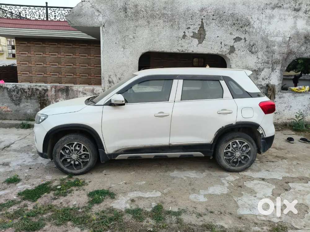 Maruti Suzuki Brezza 2022