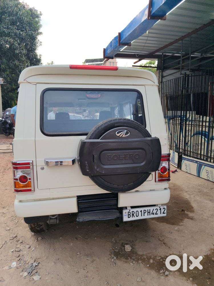 Mahindra Bolero Sle, 2017, Diesel