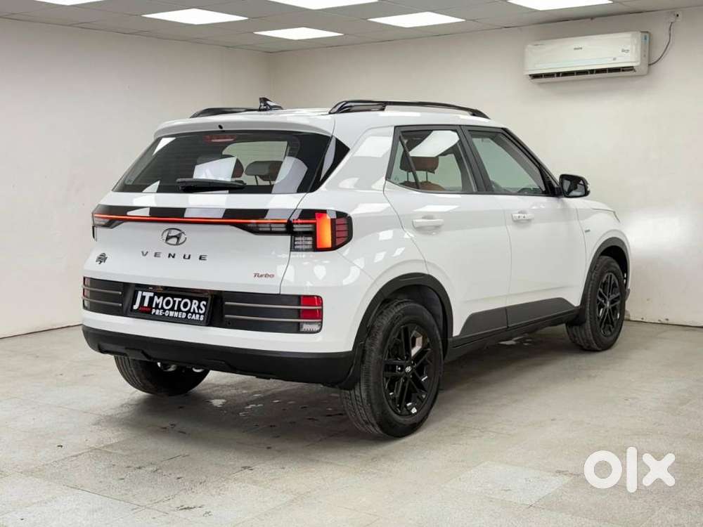 Hyundai Venue 1.0 Sx Turbo Dct, 2024, Petrol