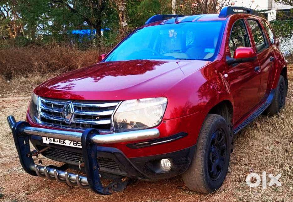 Renault Duster, 2017