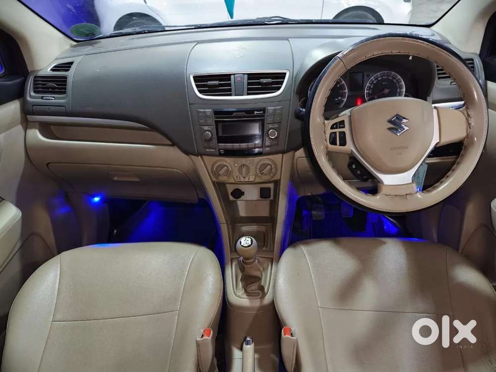 Maruti Suzuki Ertiga 2012-2015 Vxi, 2017, Petrol